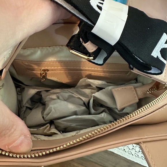 Bebe mini satchel crossbody. (Multiple colors) NWT - Picture 8 of 8